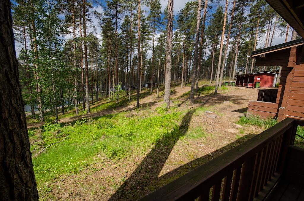 Ahvenlampi Camping Saarijärvi Værelse billede