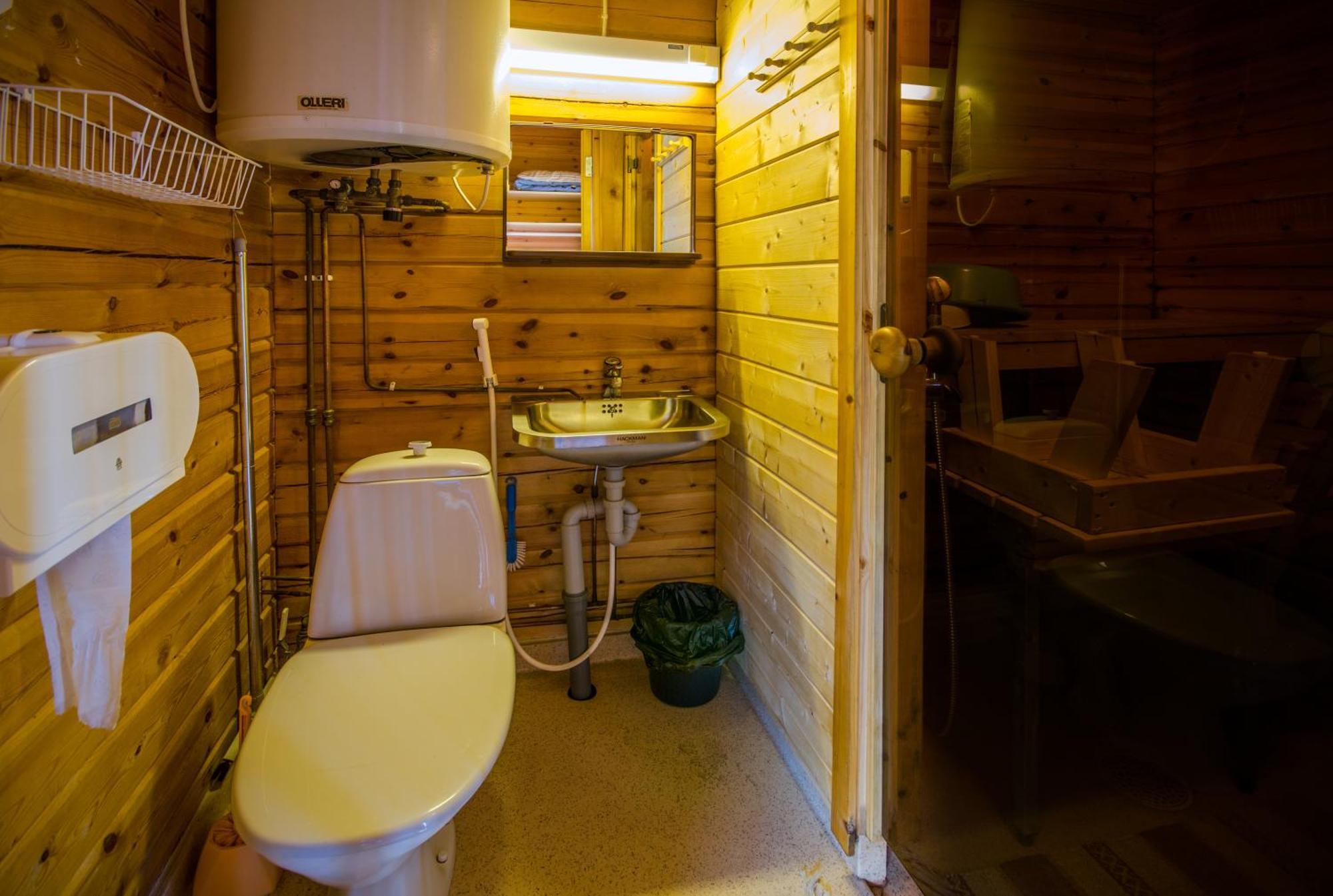 Ahvenlampi Camping Saarijärvi Værelse billede