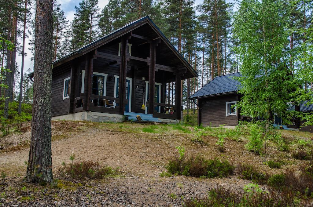 Ahvenlampi Camping Saarijärvi Værelse billede